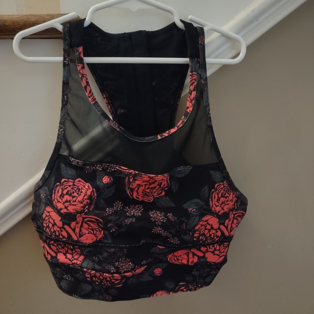 Rose ZYIA All Star bra